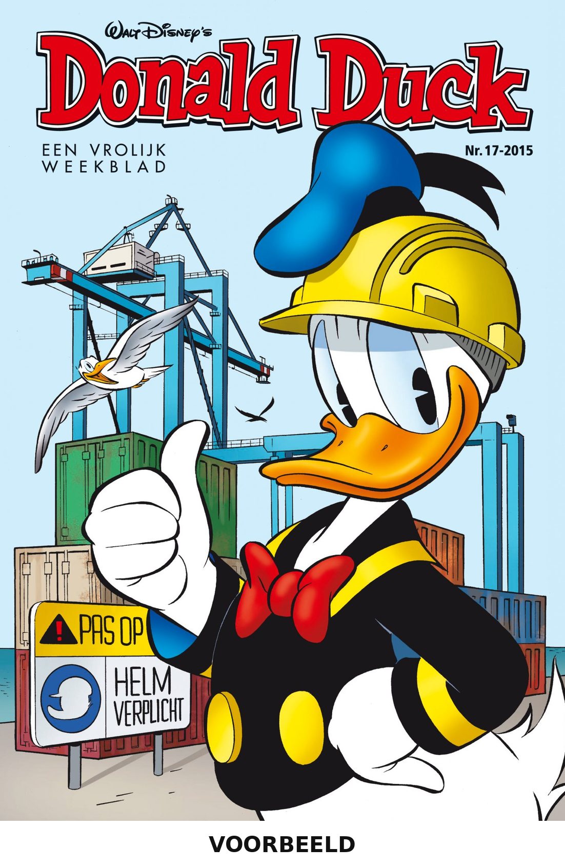 Donald Duck 17