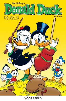 Donald Duck 18