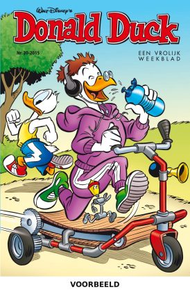 Donald Duck 20