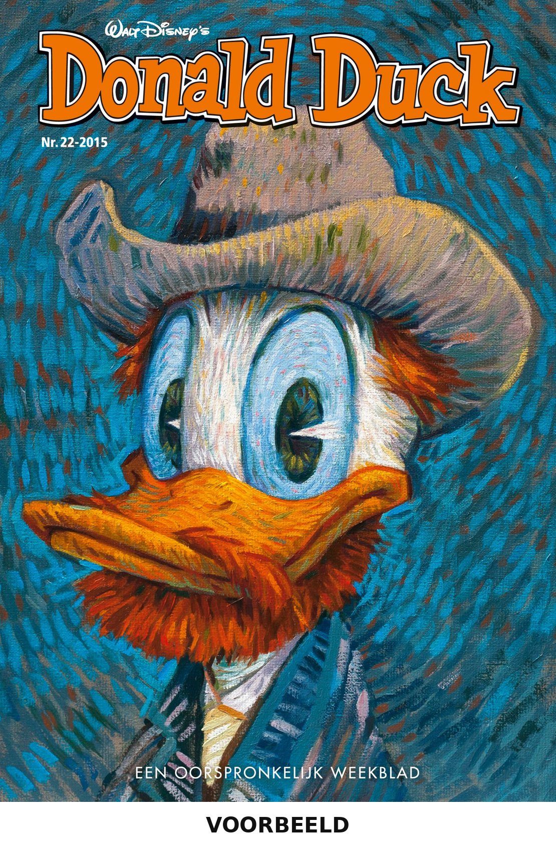 Donald Duck 22