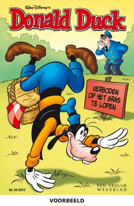 Donald Duck 24