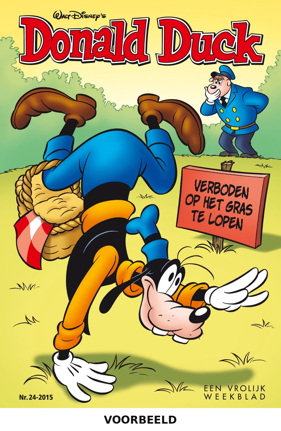Donald Duck 24