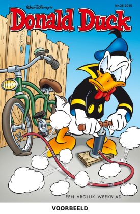 Donald Duck 26