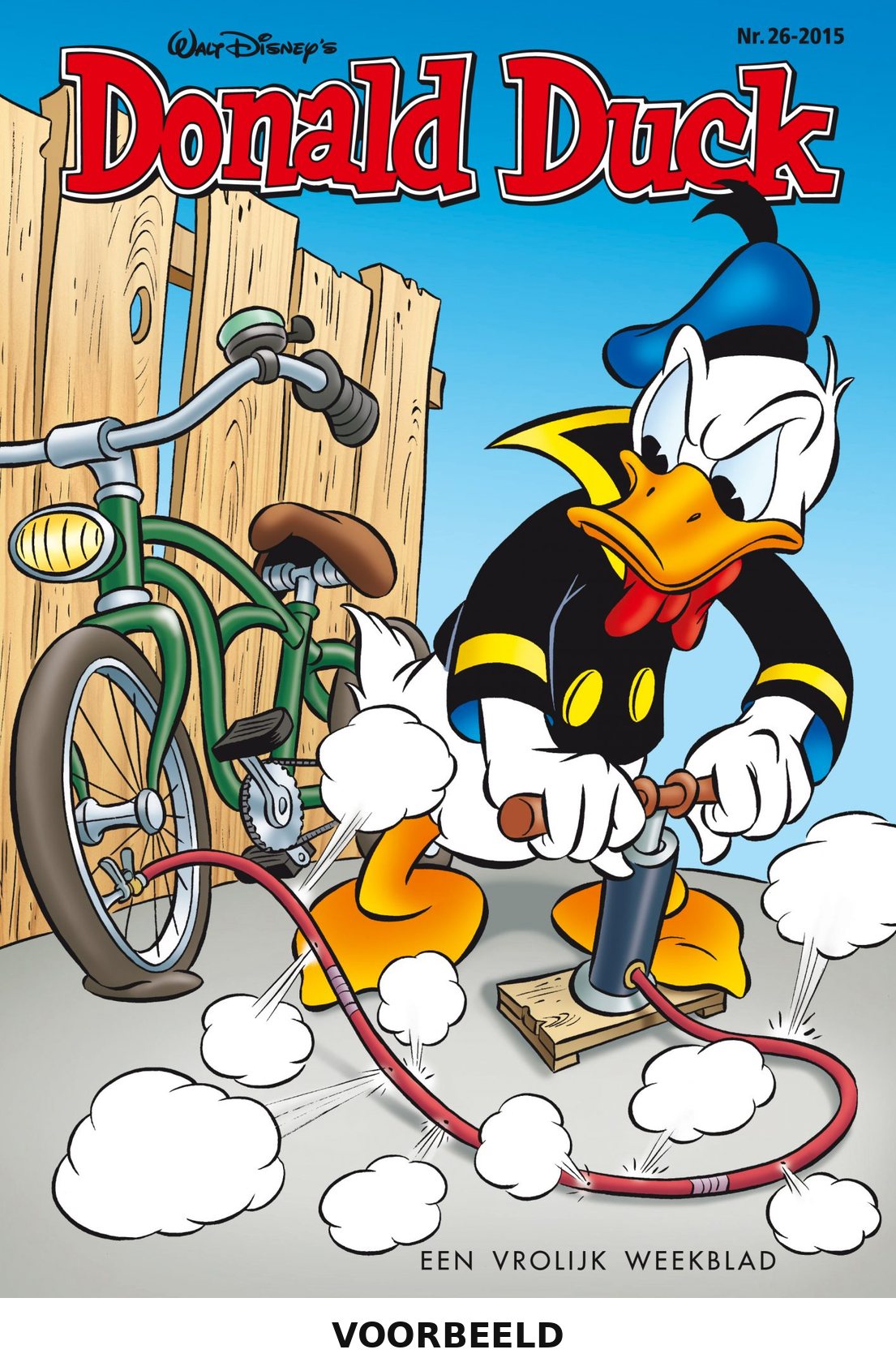 Donald Duck 26