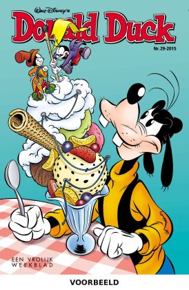 Donald Duck 29