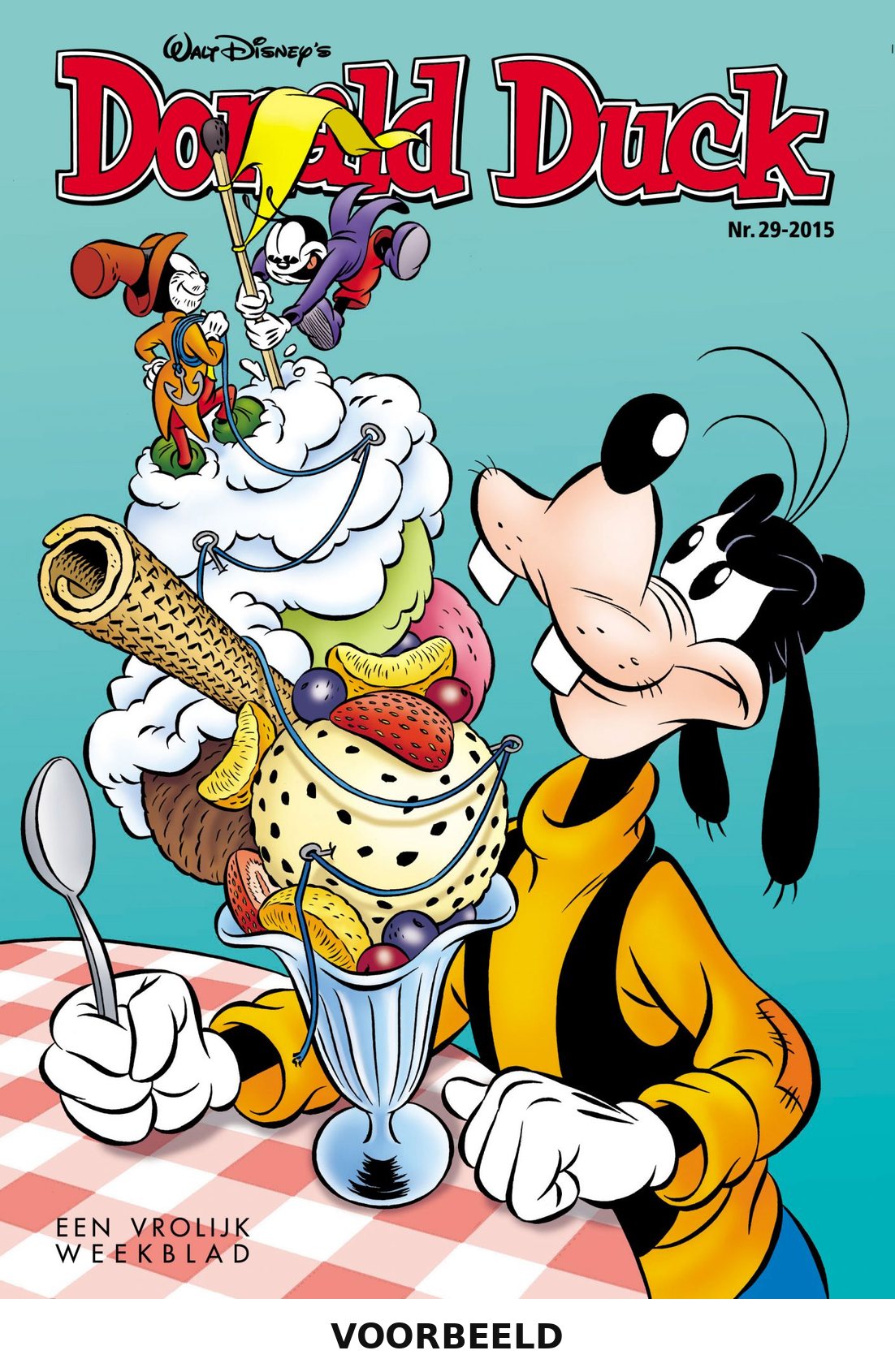 Donald Duck 29