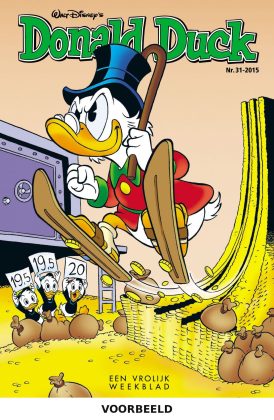 Donald Duck 31