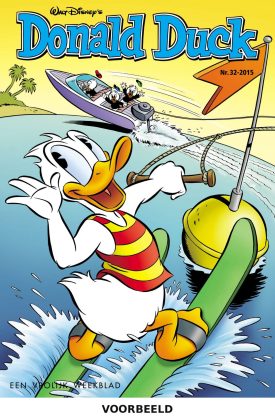 Donald Duck 32