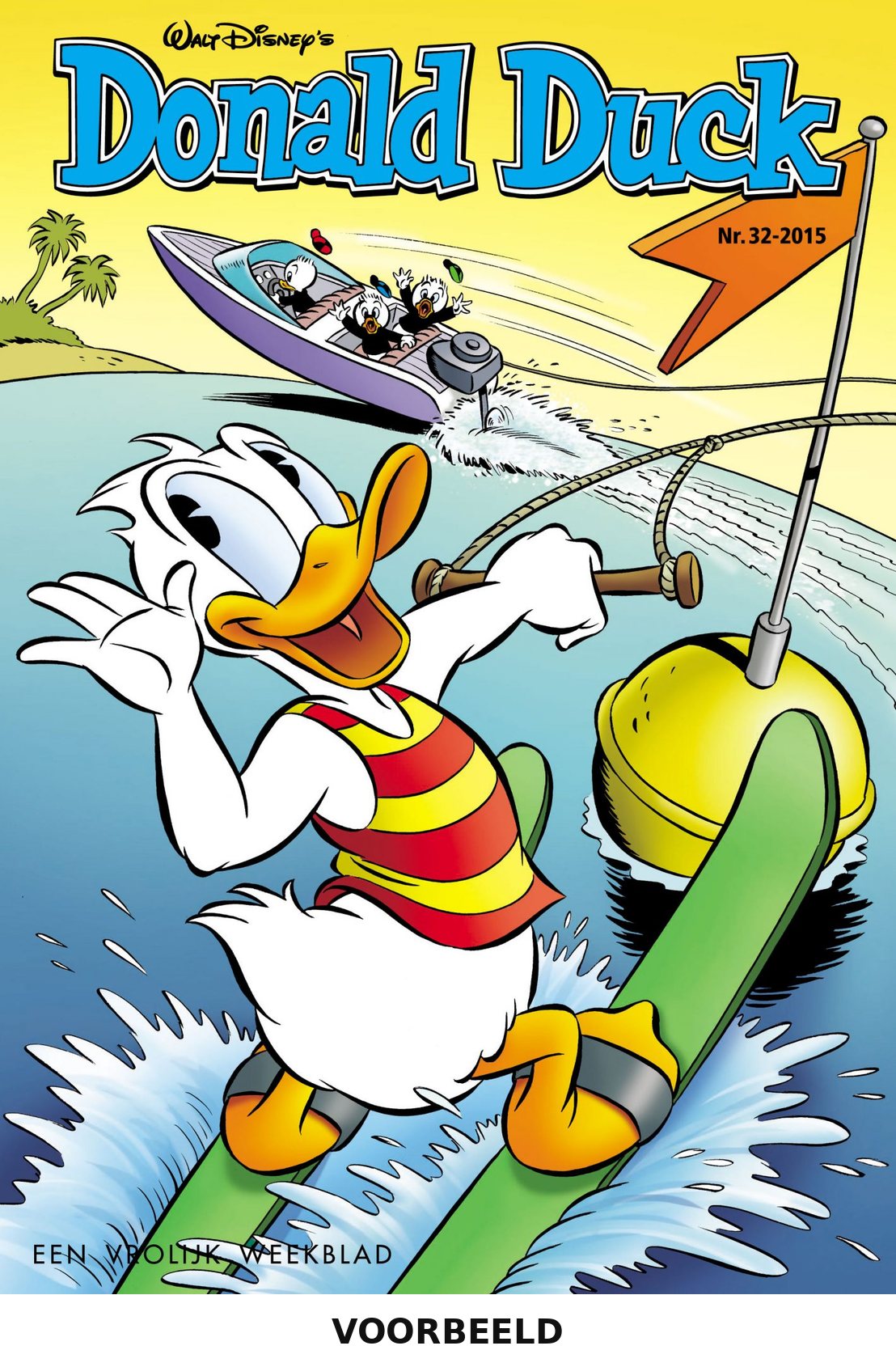 Donald Duck 32