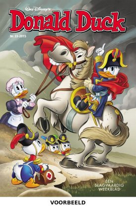 Donald Duck 33