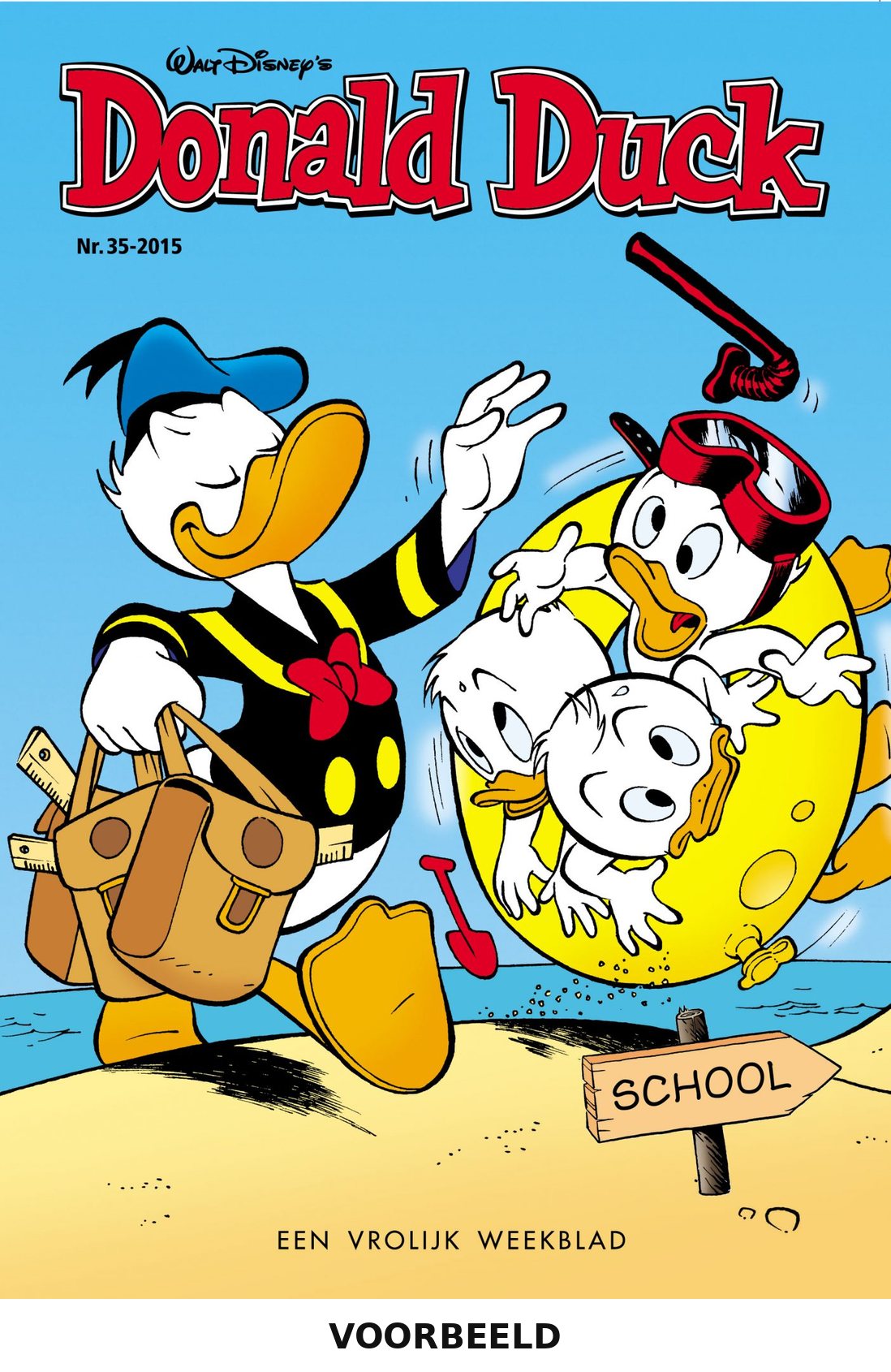 Donald Duck 35