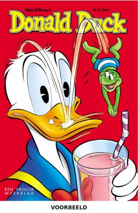 Donald Duck 37