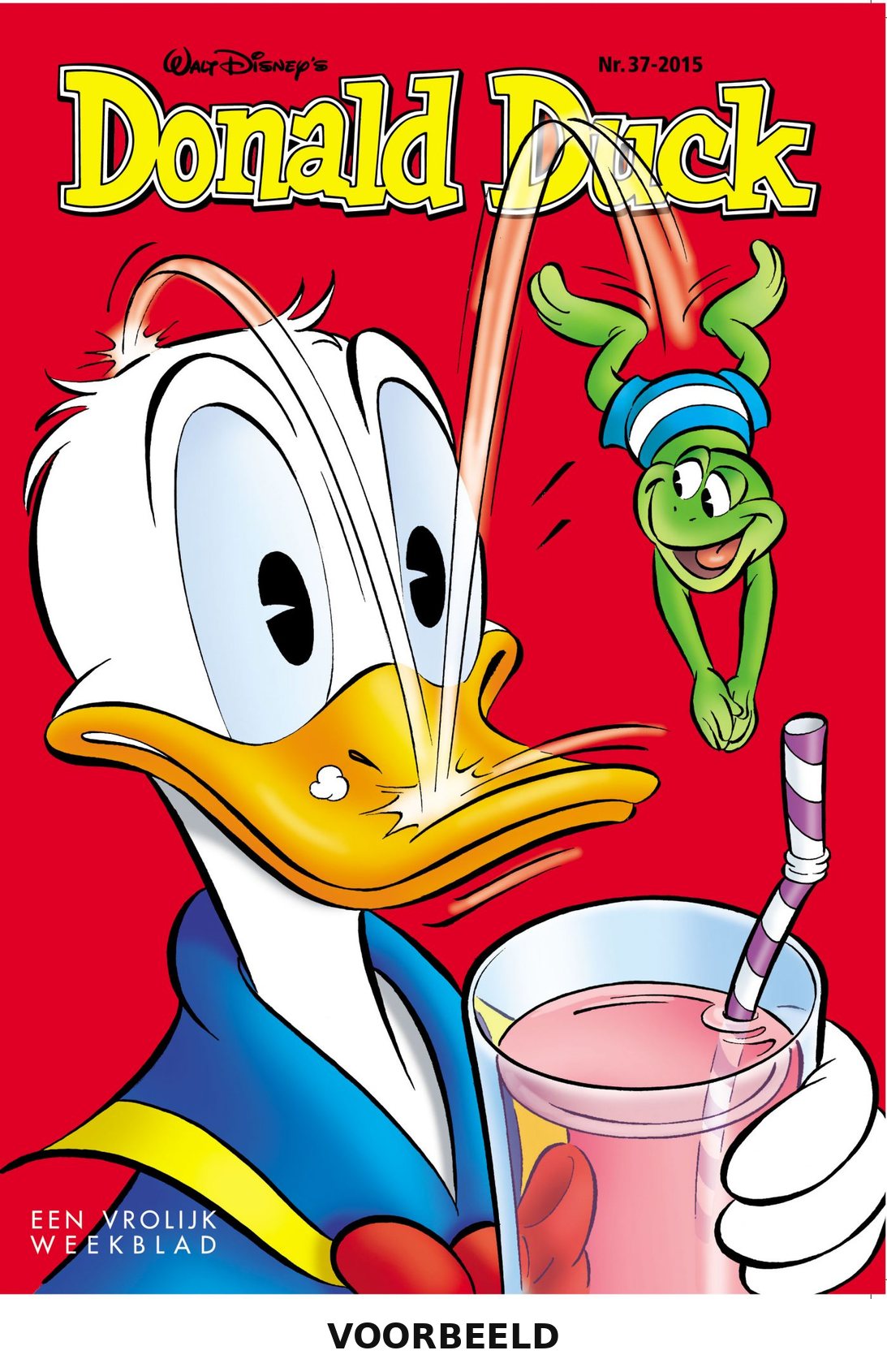 Donald Duck 37
