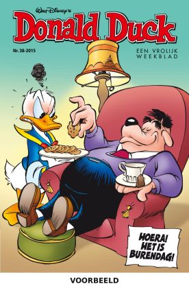 Donald Duck 38