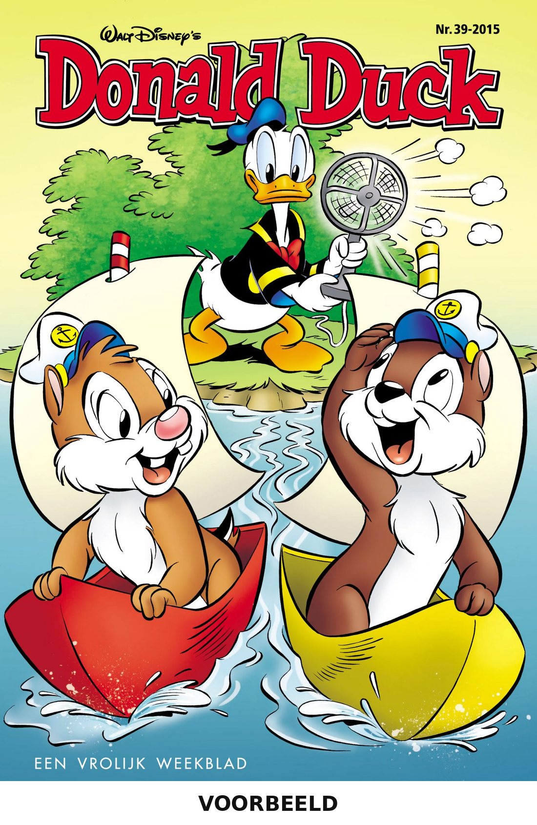 Donald Duck 39