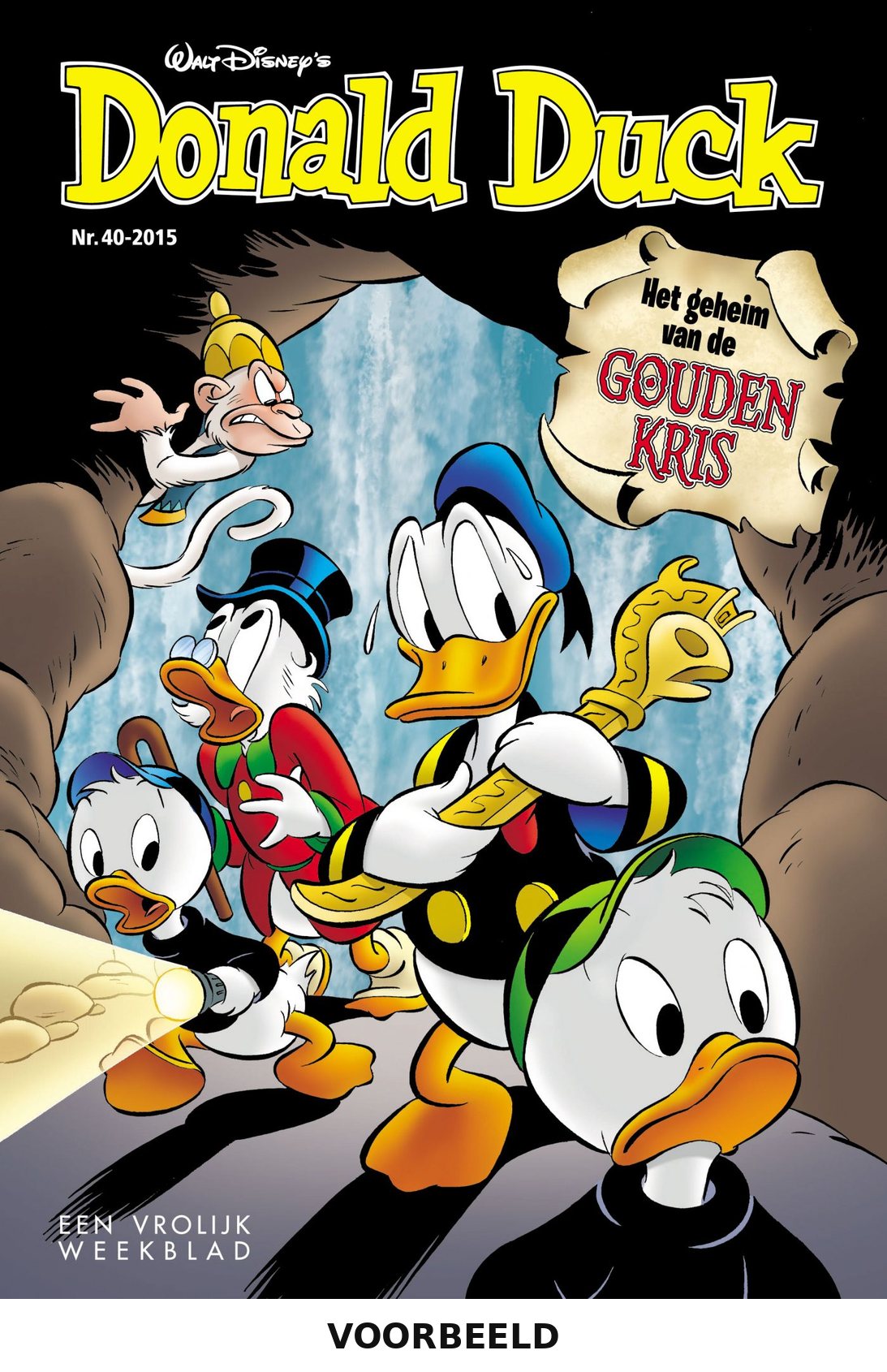 Donald Duck 40