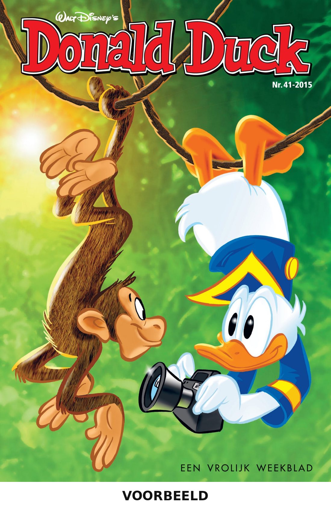 Donald Duck 41