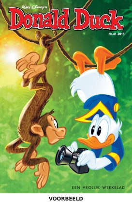 Donald Duck 41