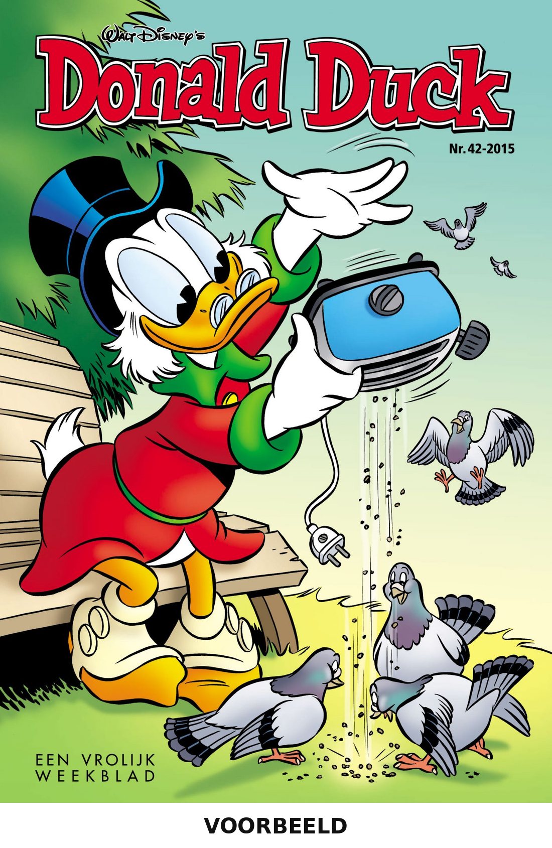 Donald Duck 42