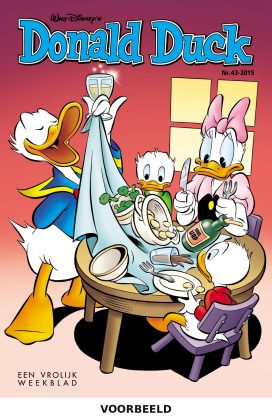 Donald Duck 43