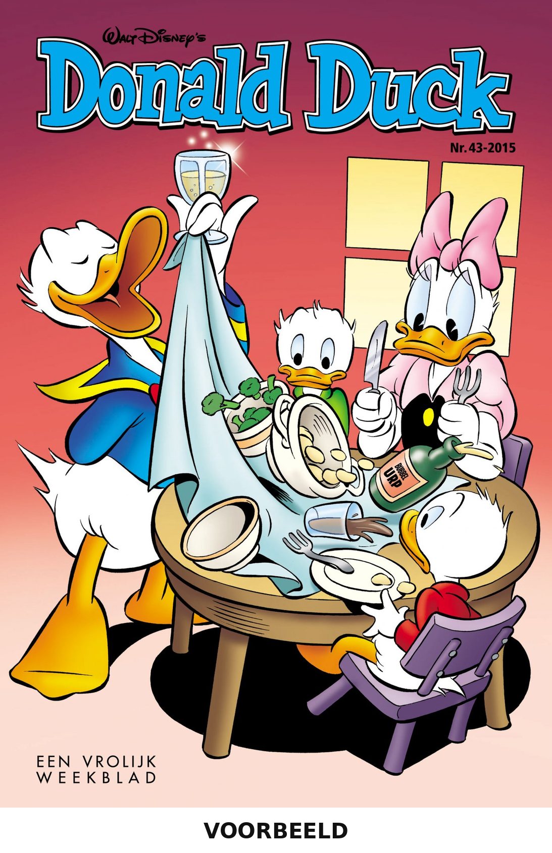 Donald Duck 43