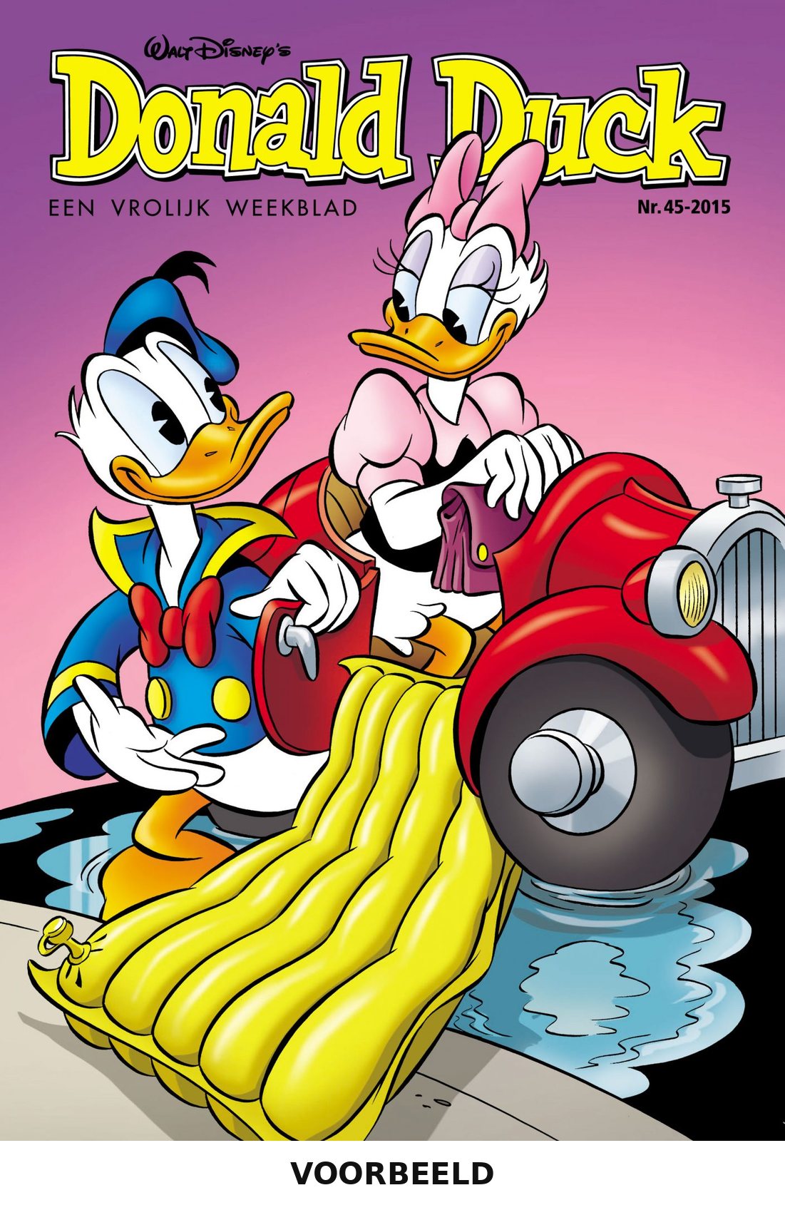 Donald Duck 45
