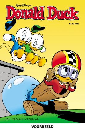 Donald Duck 46