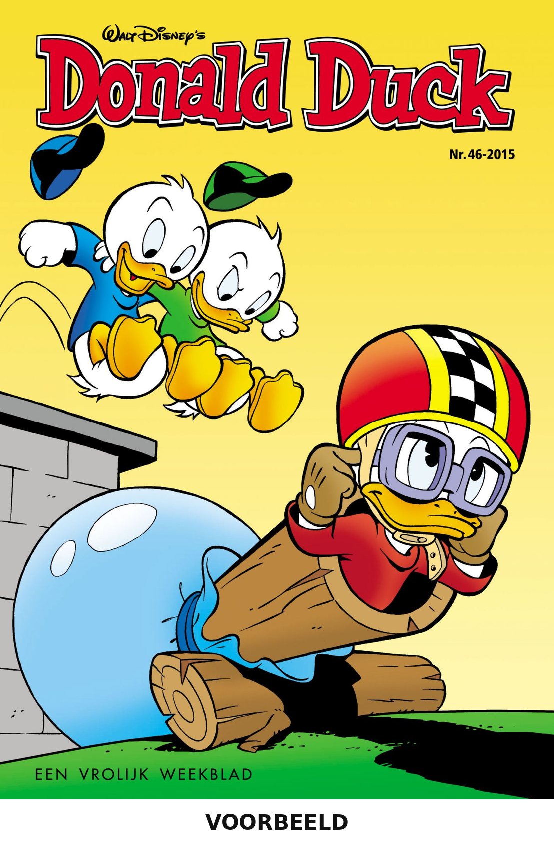 Donald Duck 46