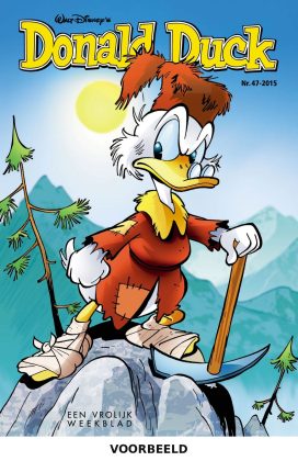 Donald Duck 47