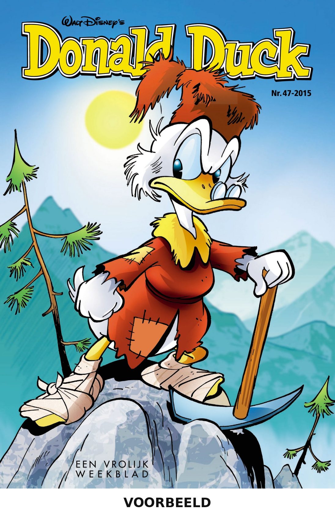 Donald Duck 47