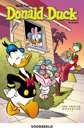 Donald Duck 48