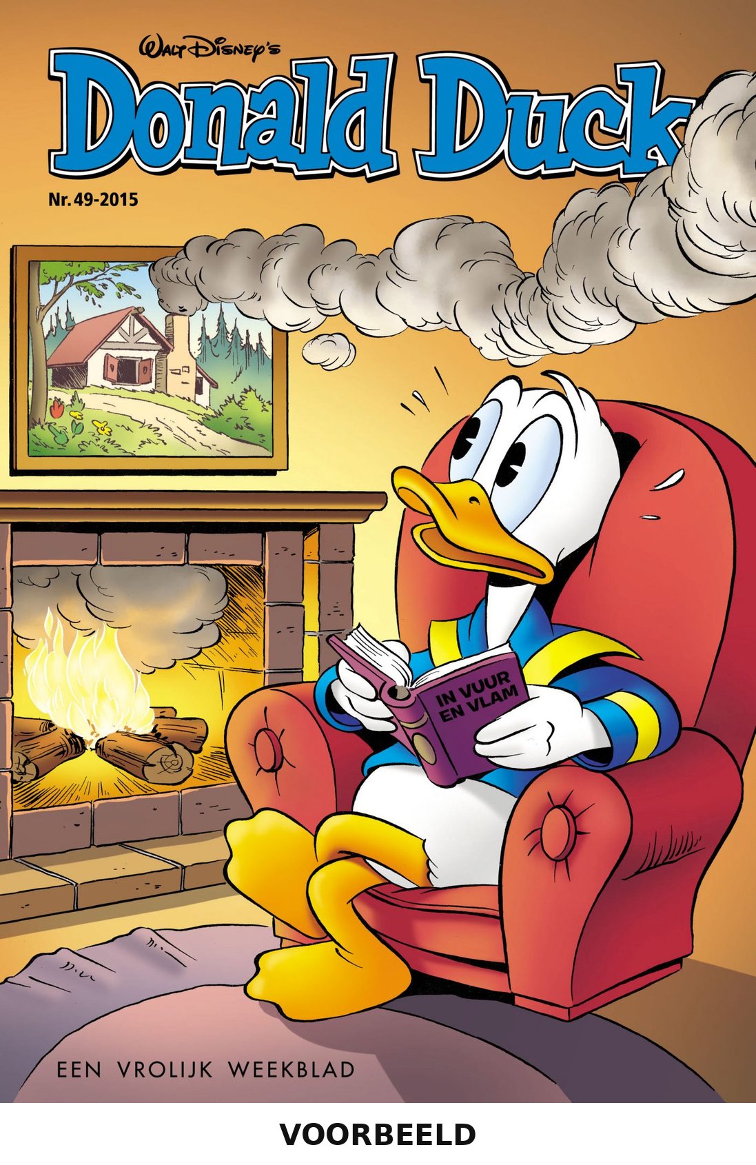 Donald Duck 49