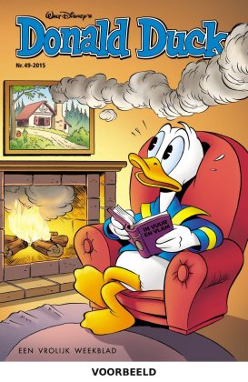 Donald Duck 49