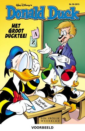 Donald Duck 50