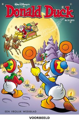 Donald Duck 51