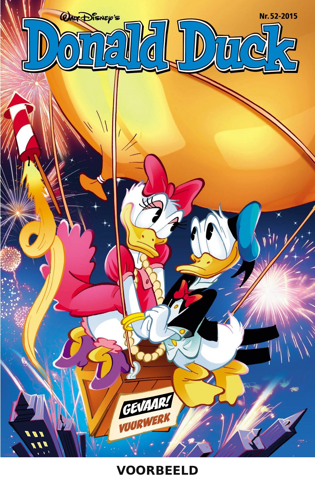 Donald Duck 52