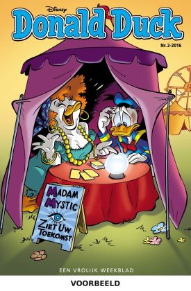 Donald Duck 2
