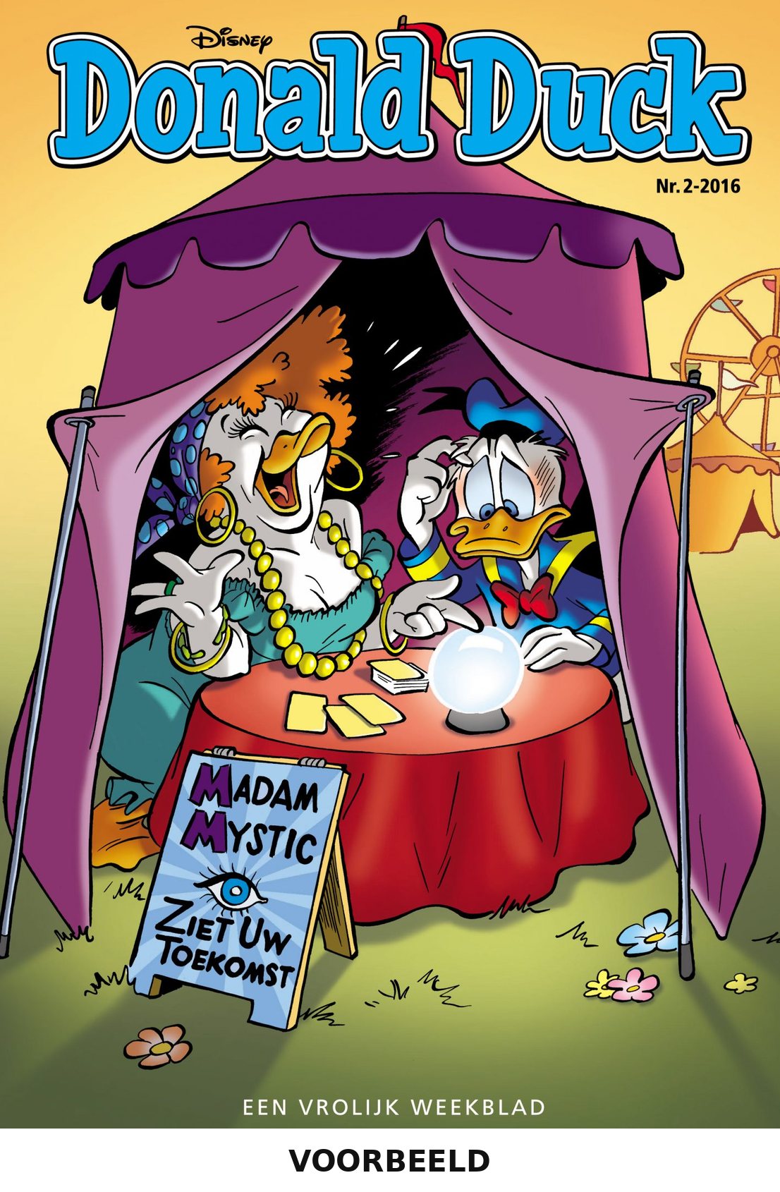 Donald Duck 2