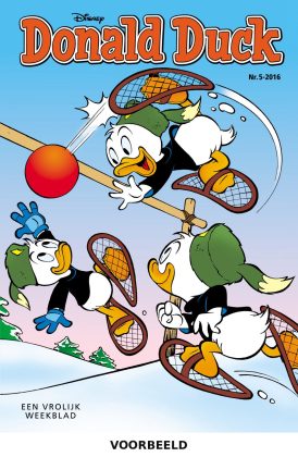 Donald Duck 5