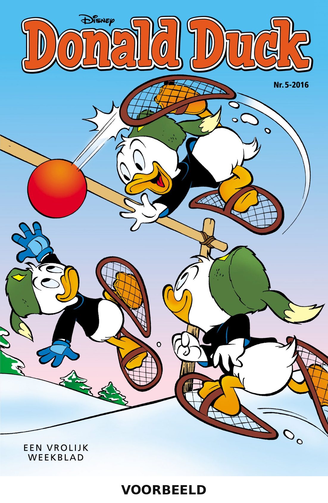 Donald Duck 5