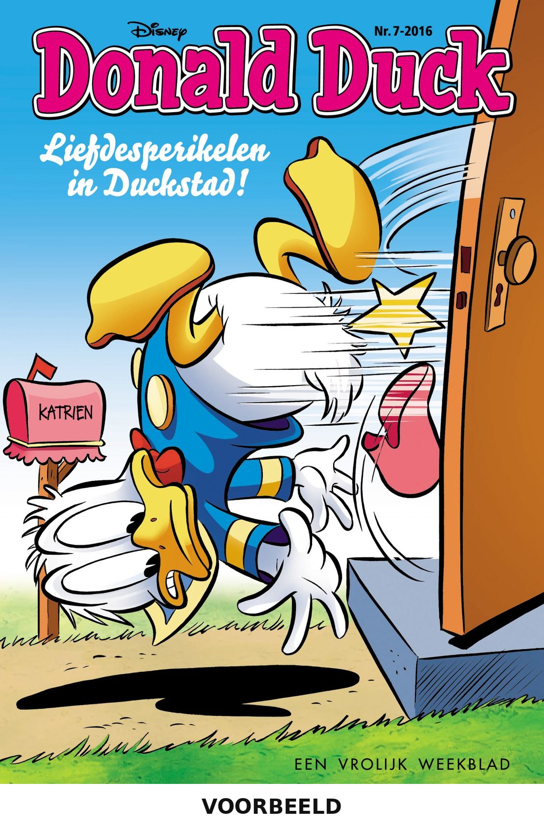 Donald Duck 7