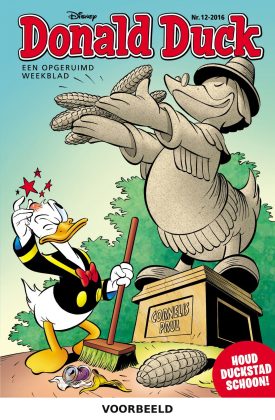 Donald Duck 12