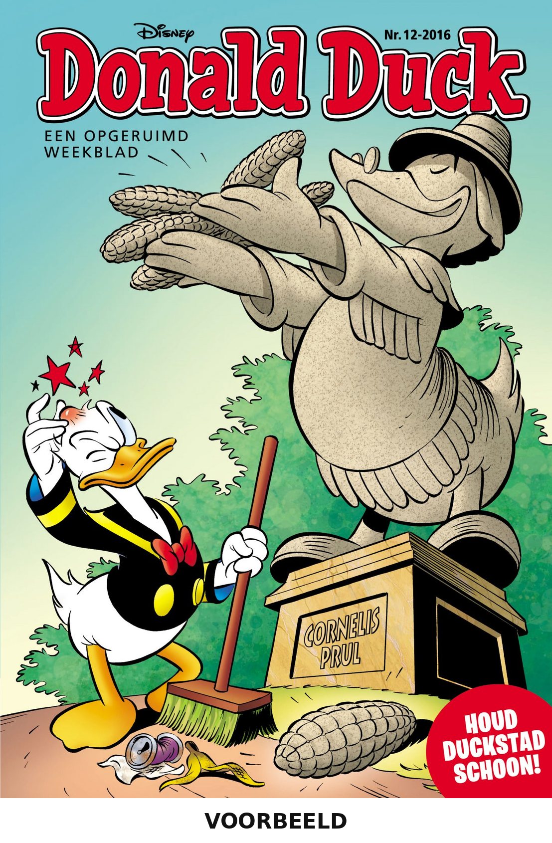 Donald Duck 12
