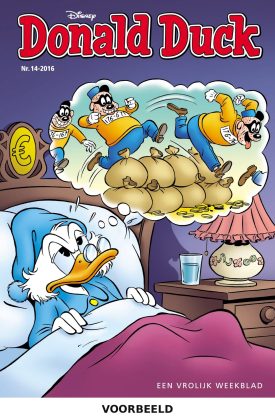 Donald Duck 14