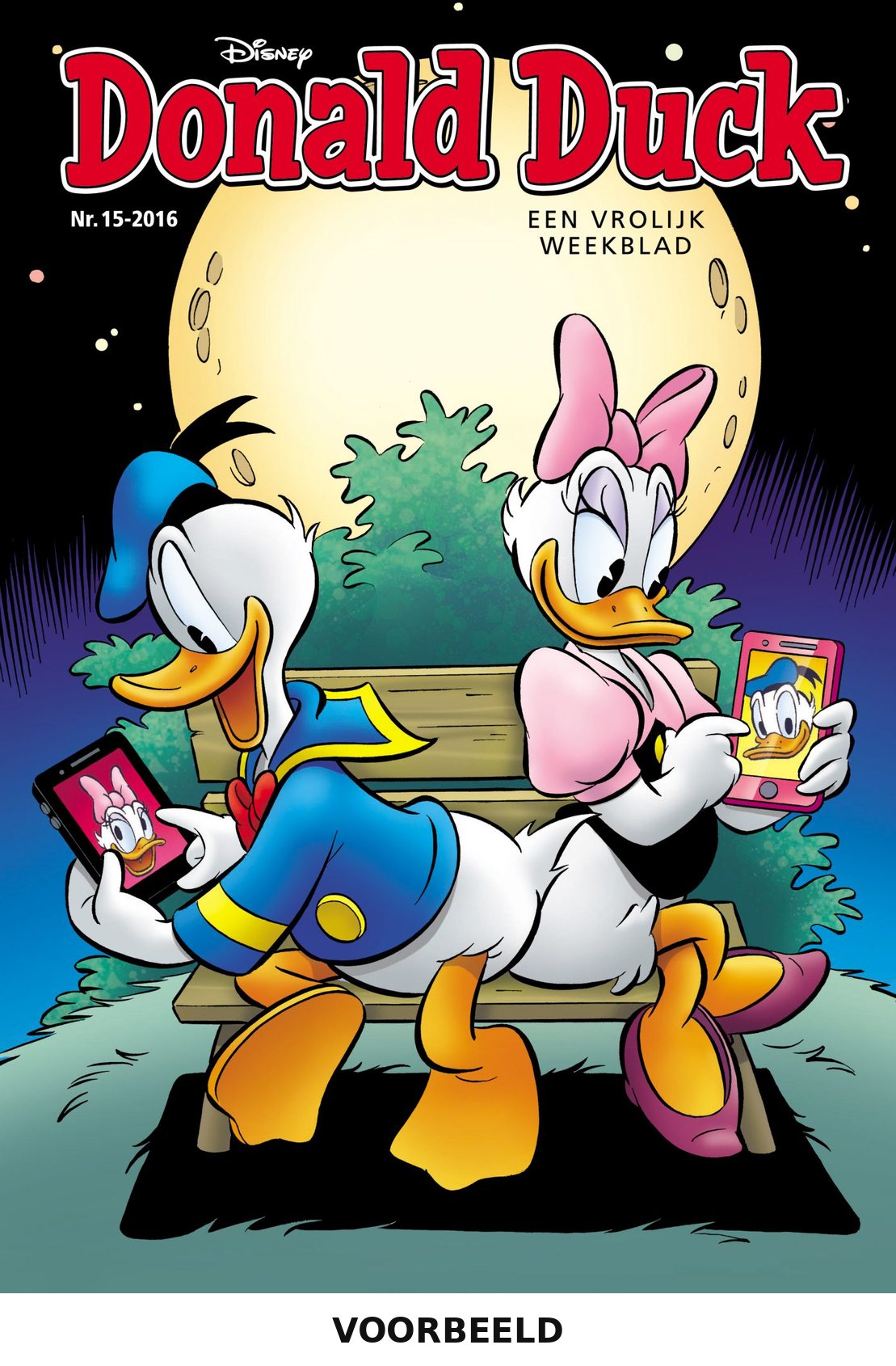 Donald Duck 15