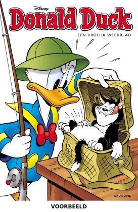 Donald Duck 20
