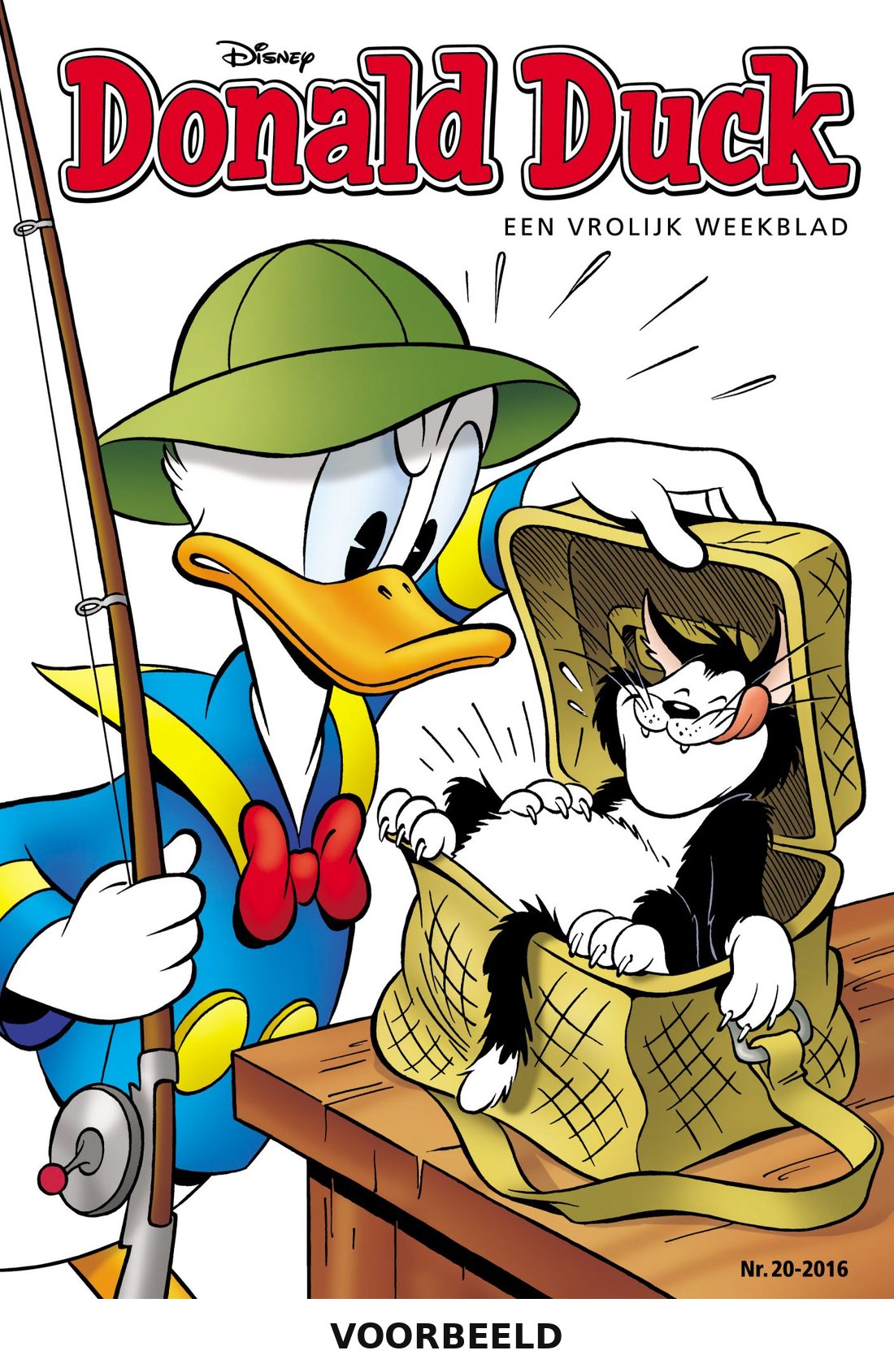 Donald Duck 20