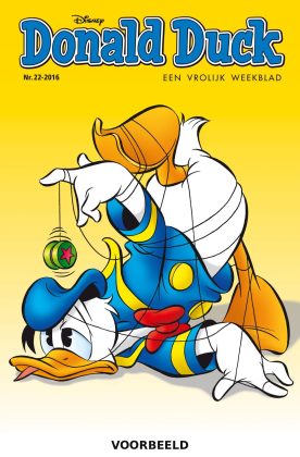 Donald Duck 22