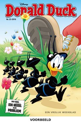 Donald Duck 23