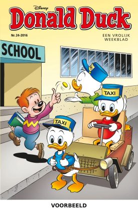 Donald Duck 24